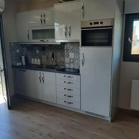 Appartement Yannis Leonidas Asprokhoma