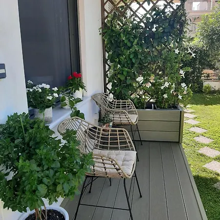 Appartement Yannis Leonidas *