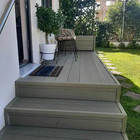 Apartman Yannis Leonidas *