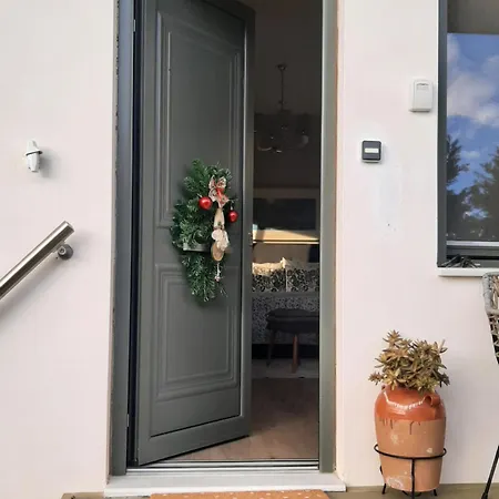 Appartement Yannis Leonidas Asprokhoma