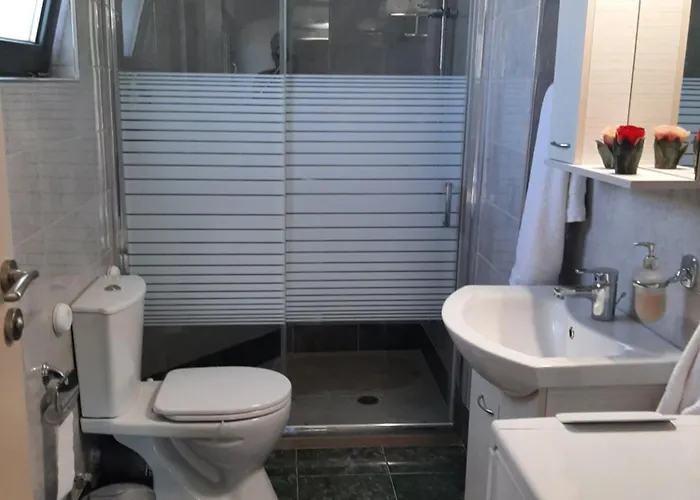 Yannis Leonidas Appartement Asprokhoma