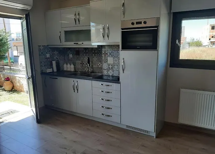 Διαμέρισμα Yannis Leonidas Asprokhoma