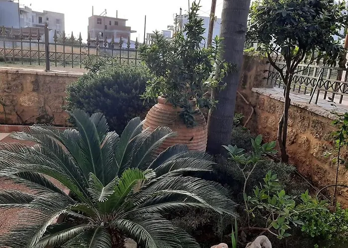 Yannis Leonidas Appartement Asprokhoma