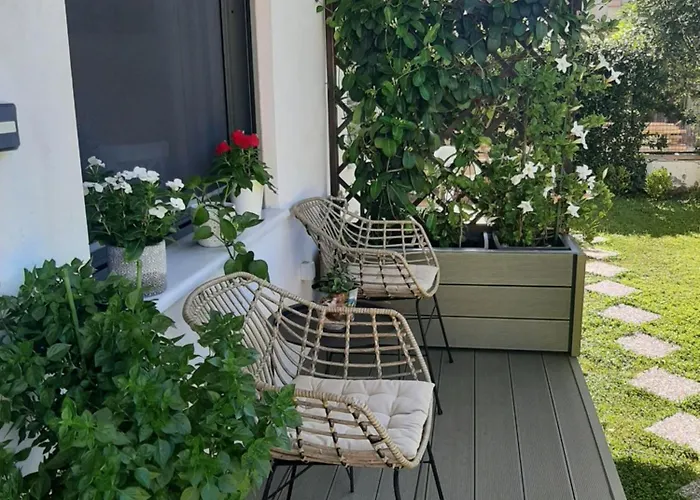 Appartement Yannis Leonidas *