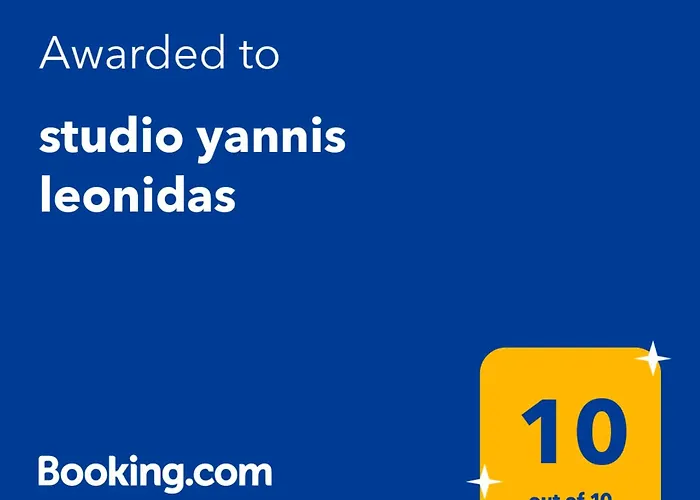Yannis Leonidas Asprokhoma