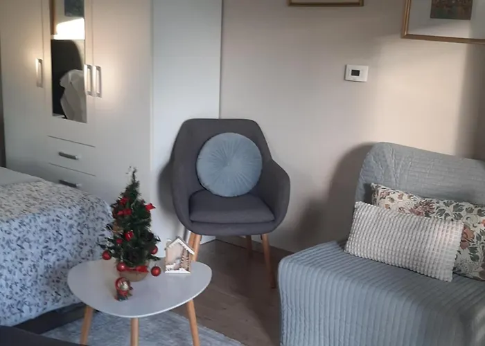 Διαμέρισμα Yannis Leonidas Asprokhoma