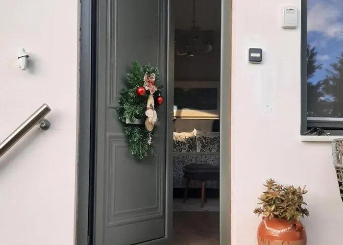 Διαμέρισμα Yannis Leonidas Asprokhoma